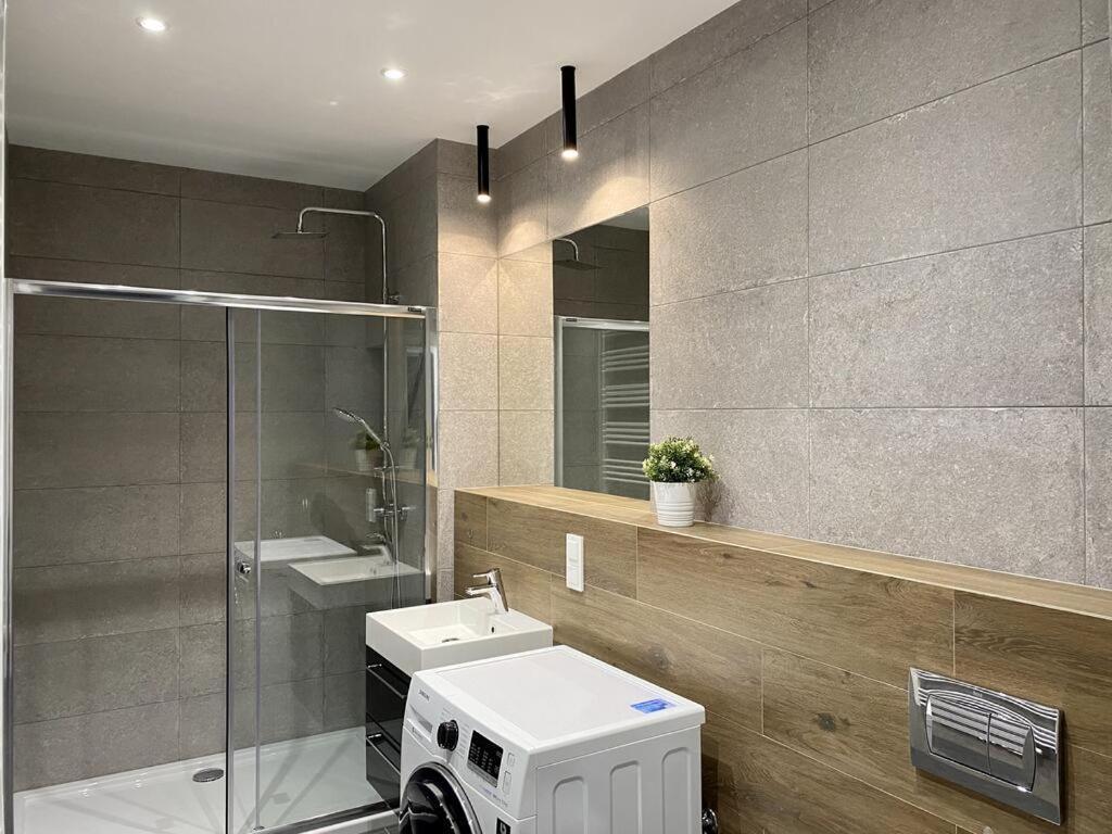 Apartment Ideal Baltica Towers Gdansk
