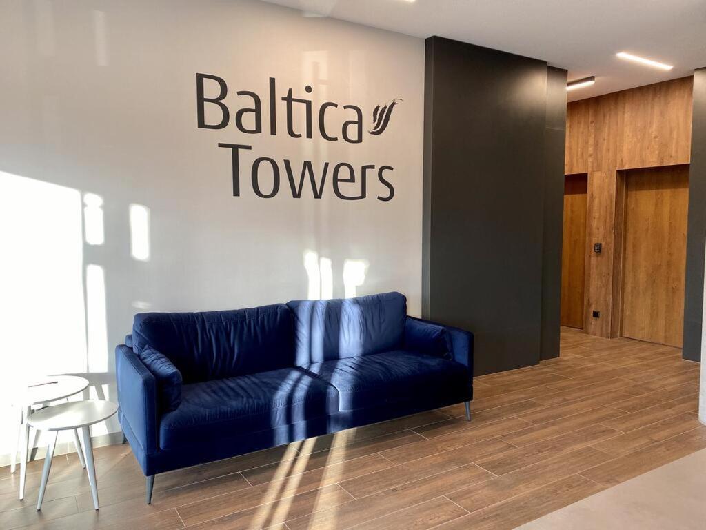 Apartment Ideal Baltica Towers Gdansk