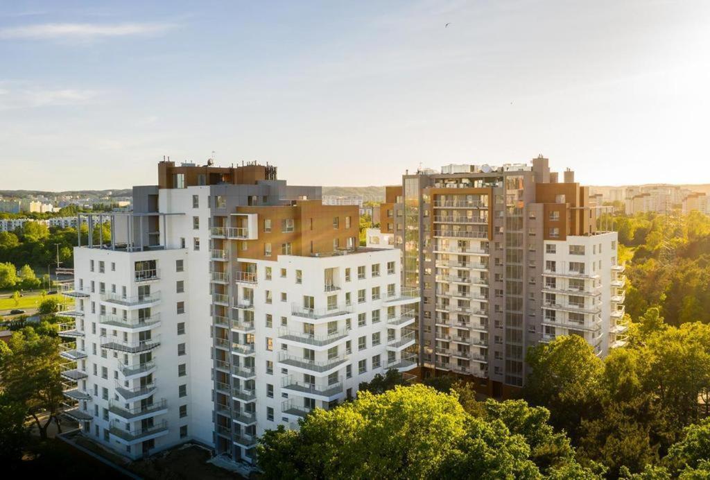 Apartment Ideal Baltica Towers