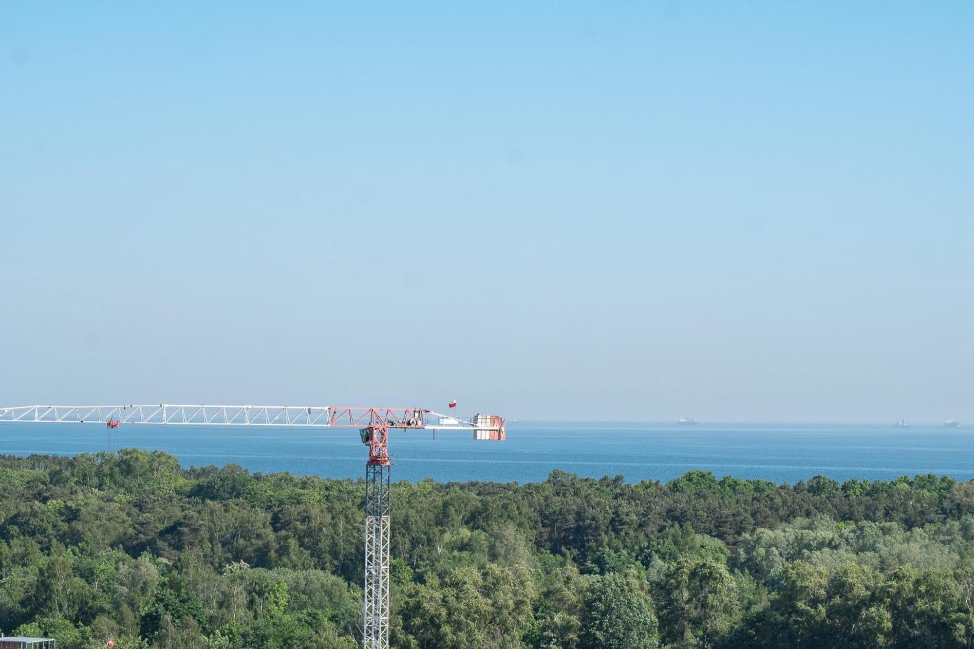 Apartment Ideal Baltica Towers Gdansk